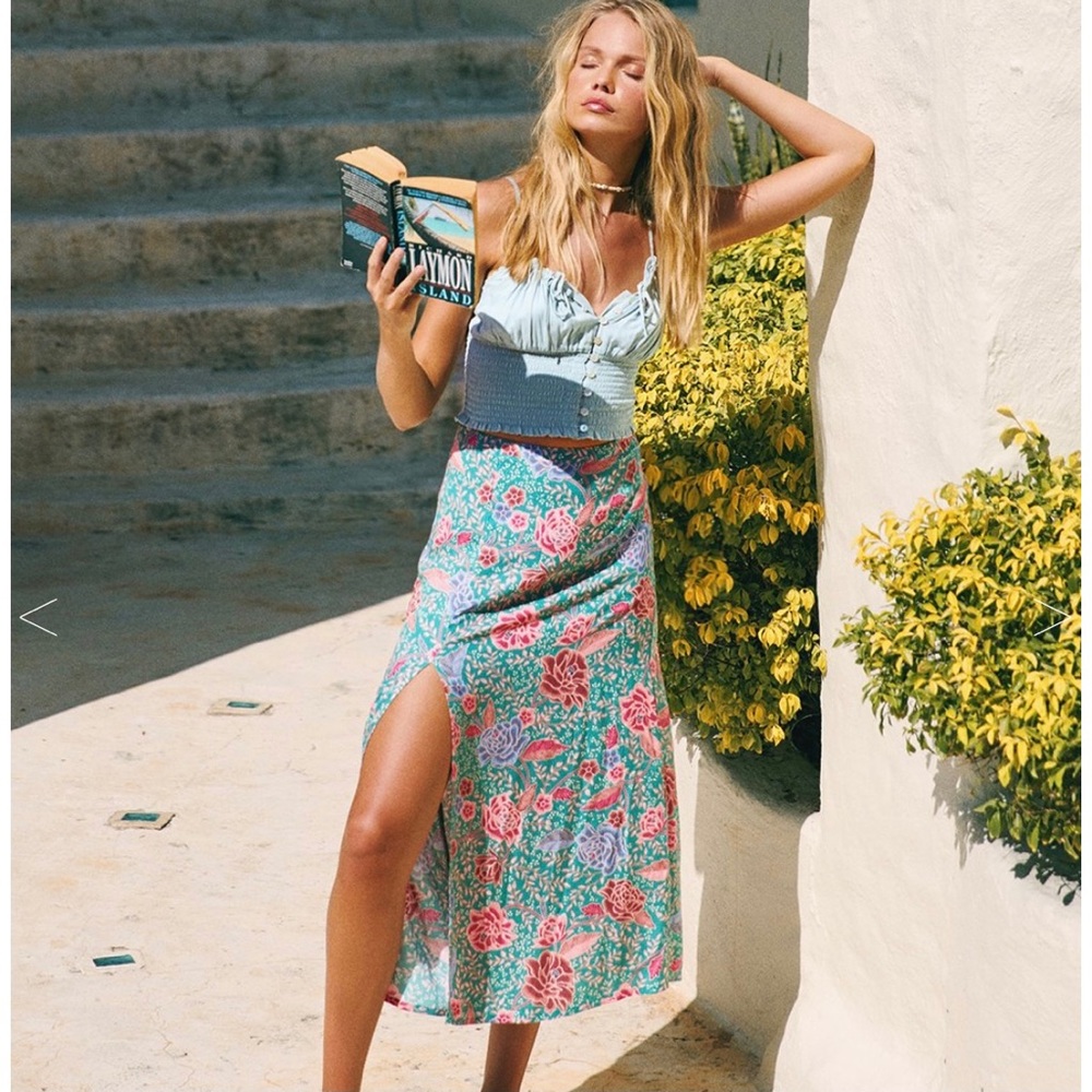 Brand new Arnhem floral maxi skirt. New with tags.